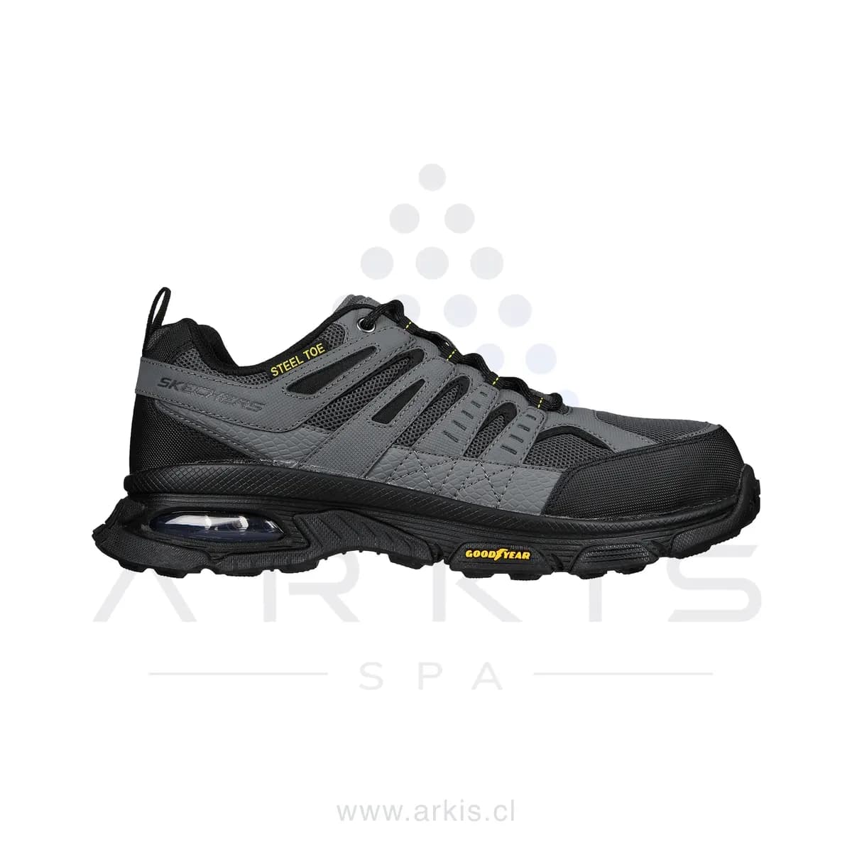 Zapatilla de Seguridad Hombre Skechers Work Arcket