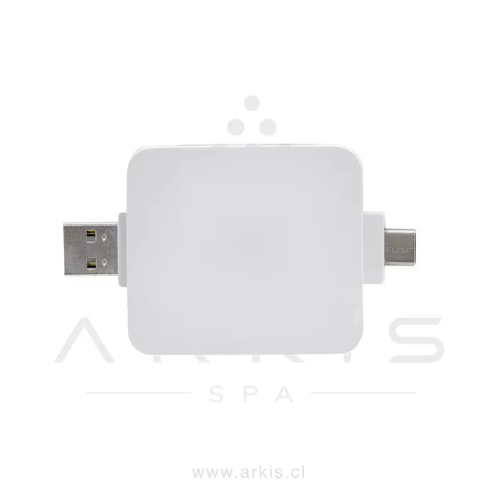 Adaptador HUB multipuerto «HUBERT»