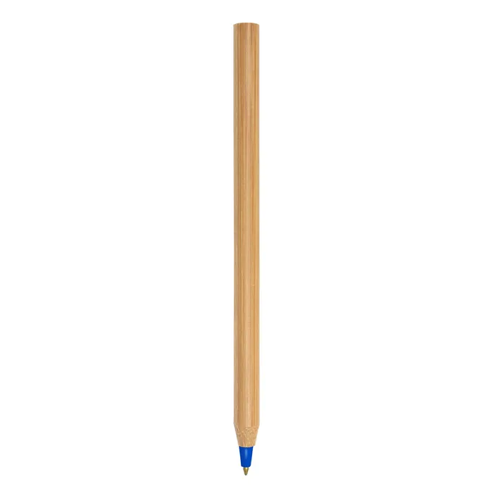 BOLÍGRAFO DE BAMBÚ «VERYWOOD» TINTA AZUL