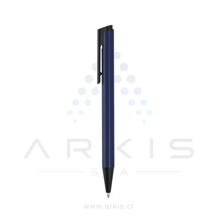 Bolígrafo «MORRISON» tinta azul