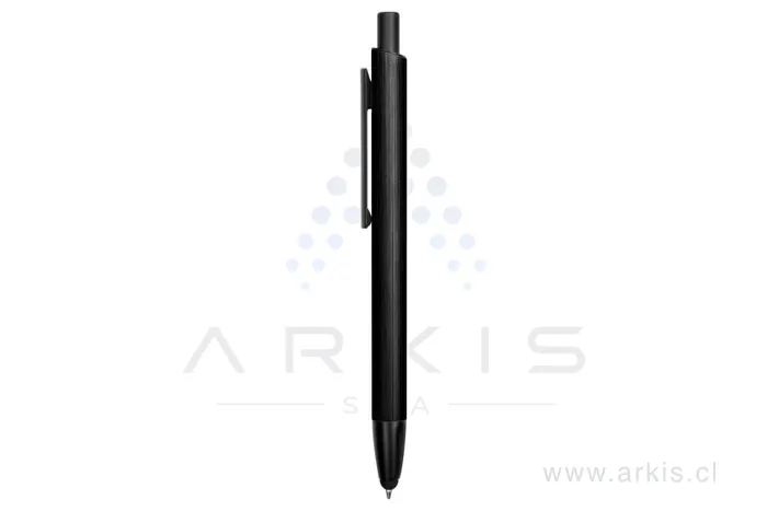Bolígrafo touch «YORK» tinta azul
