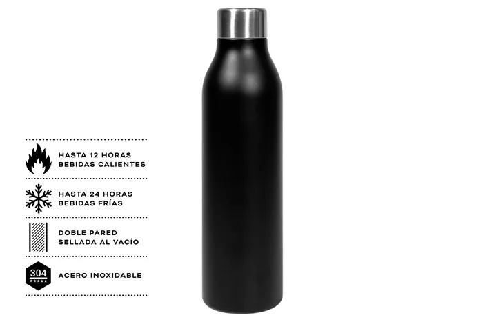 BOTELLA TÉRMICA «KUPFER»