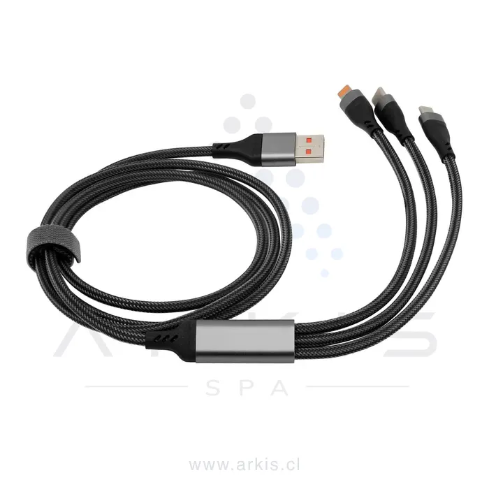 Cable de carga rápida «SPIDY»