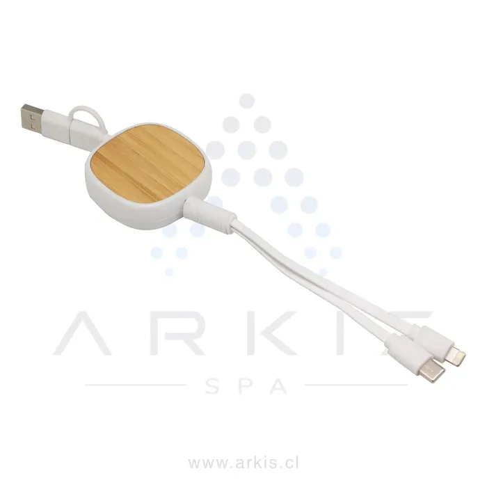 Cable retráctil de carga «CONNY»