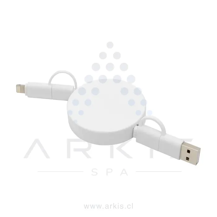 Cable retráctil de carga «FASTER»