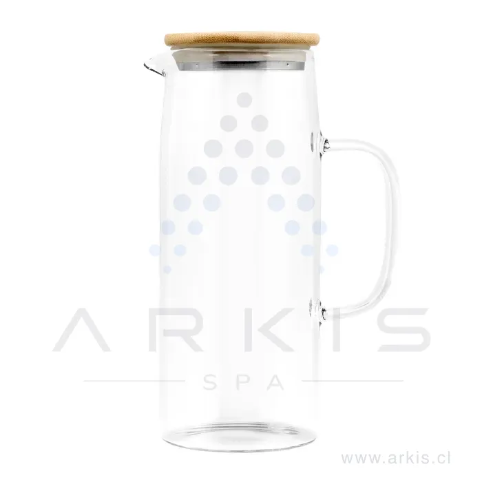 Jarra con tapa «BAMBJUG»