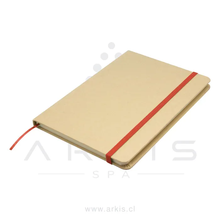 Libreta «BOOKRAFT»