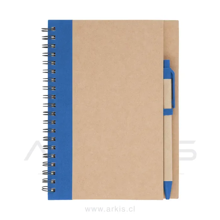 Libreta «ECOLÓGICA»