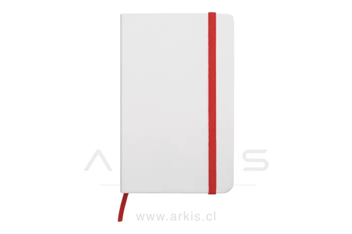 Libreta pequeña «White»