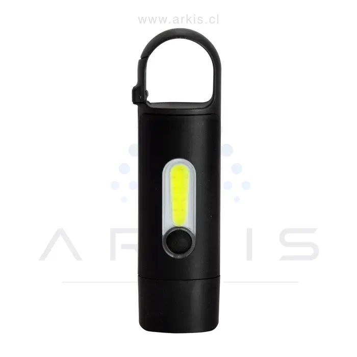 Linterna portátil recargable «CANOPUS»