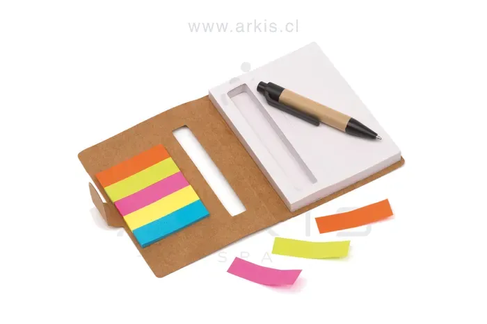 Mini notebook «MEMO»