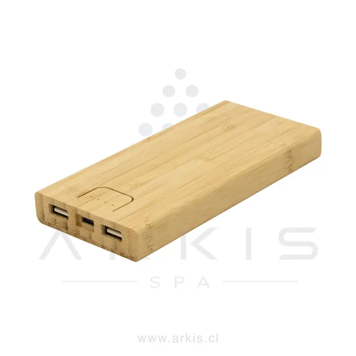 Power Bank «BAMBPOWER 2»