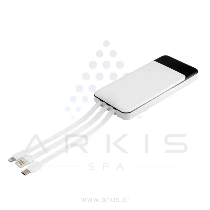 Power Bank multipuerto «ATLANTA»