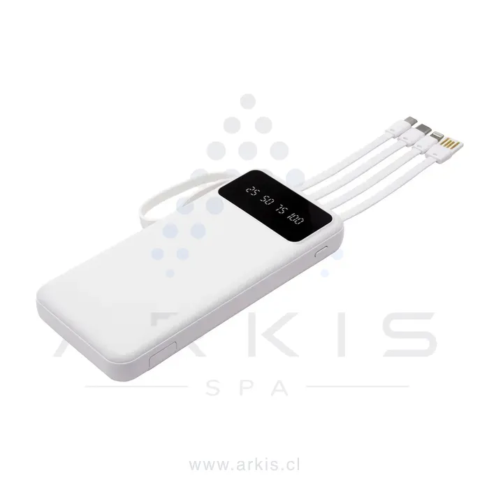 Power Bank multipuerto «MICHIGAN»