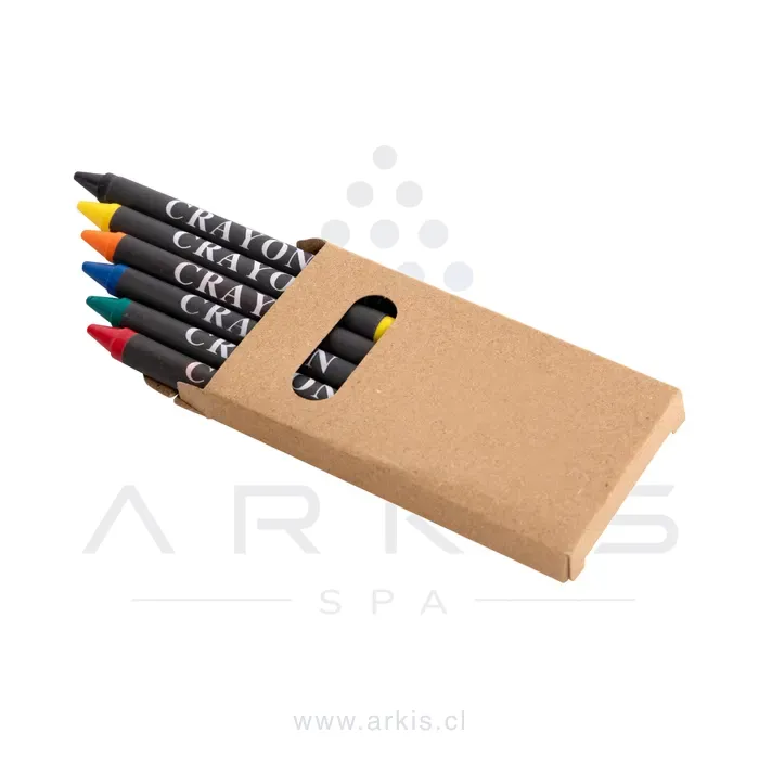 Set de crayones «YONI»