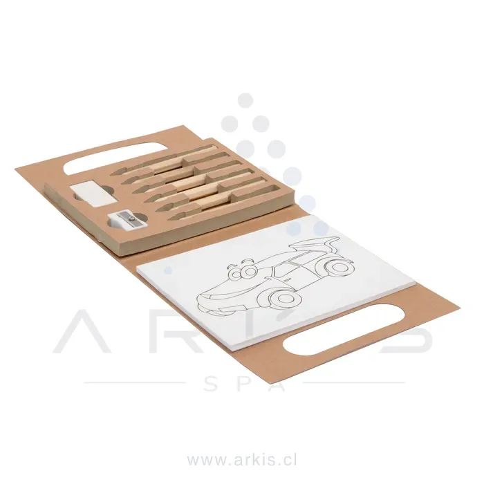 Set de dibujo «SKETCH»
