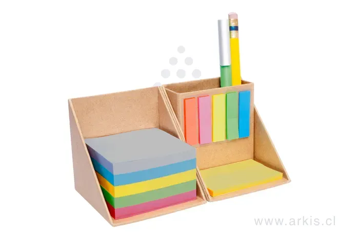 Set de escritorio «SQUARE»