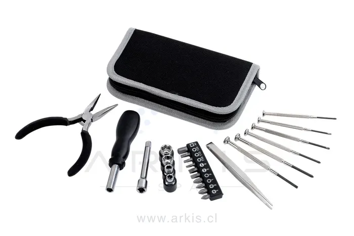 Set de herramientas «COMPACT»