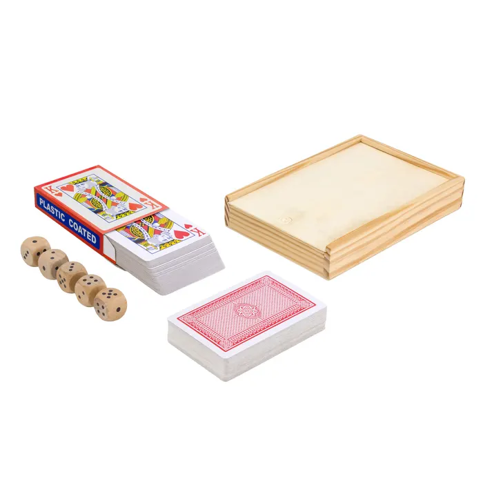 Set de juegos «PLAYER 2»