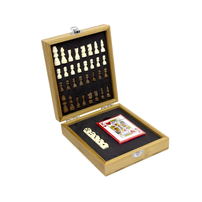 Set de juegos «POKADA»