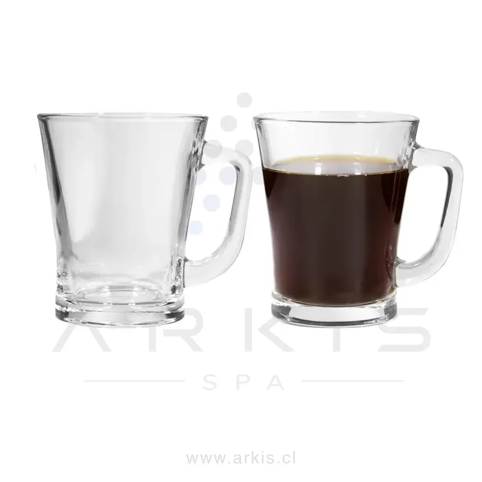 Set de tazas «SANTA MARTA»