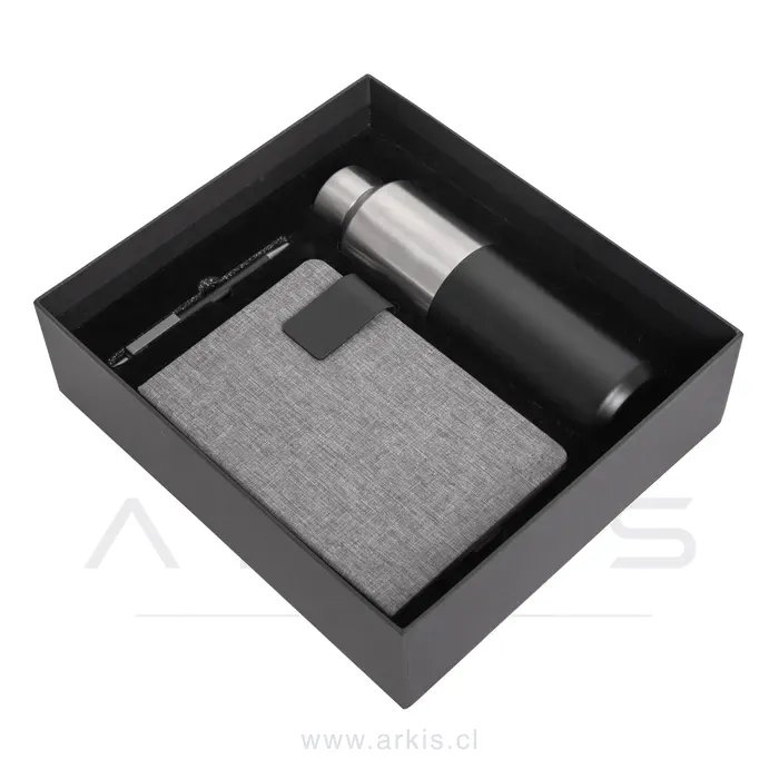Set ejecutivo «CHARM BOX»